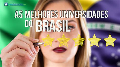 Quais são as melhores universidades do Brasil?