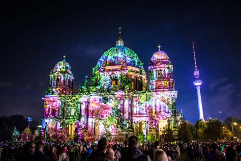 The Berlin Festival of Lights — No Destinations