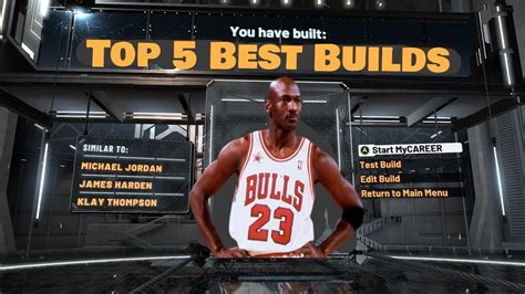 Top 5 Best Builds in NBA 2K20! Most Overpowered Builds in 2K20 ...