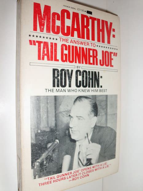 Gore Vidal and Roy Cohn debate McCarthyism, 1977 | Dangerous Minds