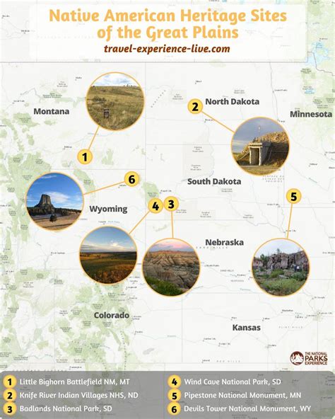 22 National Parks With Native American Heritage & Cultural Sites