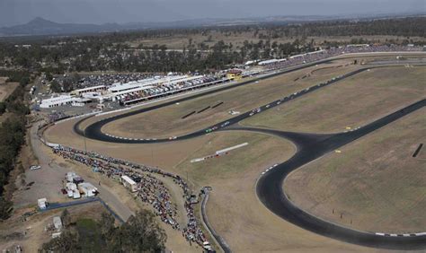 QR among four events under threat on 2020 calendar - Speedcafe.com