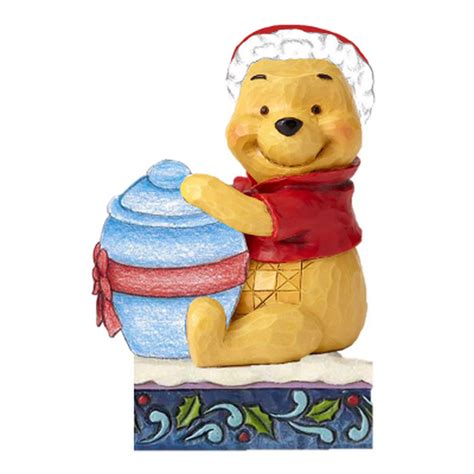 Winnie The Pooh Christmas - Gallery of Art & Collectibles