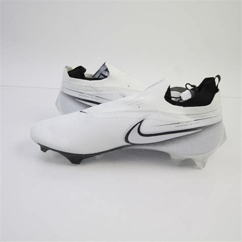 Nike Vapor Football Cleat Men's White/Black New without Box 15W ...