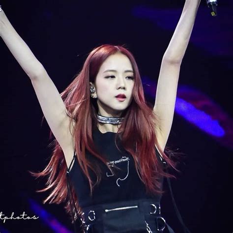 Jisoo Blackpink SnowDrop Armpits - kpopidols