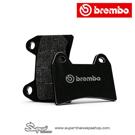 THE BREMBO CARBON CERAMIC BRAKE PADS - superthaivespashop