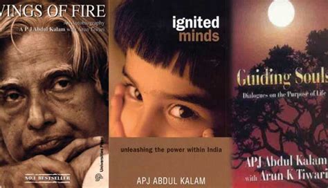 10 Inspiring Books Written By APJ Abdul Kalam - lifeberrys.com