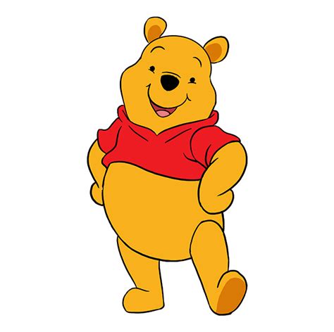 Winnie The Pooh Drawings - Winnie the Pooh Clip Art Images 8 | Disney ...