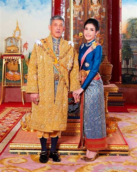 Thai King Pardons Former Concubine & Flies Her To Join His Harem In Germany | Hype Malaysia