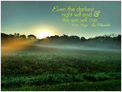 Inspirational Sunrise Quote Photo Photo With Quote Sun