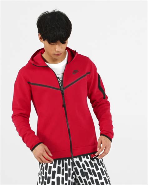 Nike Sportswear Tech Fleece Men's Full-Zip Hoodie. Nike IN