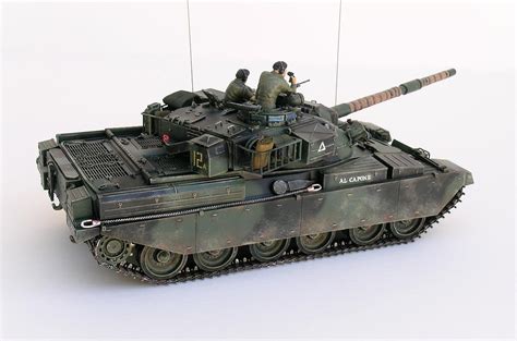 Chieftain, a tank that looks the part | iModeler