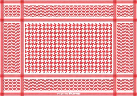 Free Classical Keffiyeh Vector Pattern 124927 Vector Art at Vecteezy