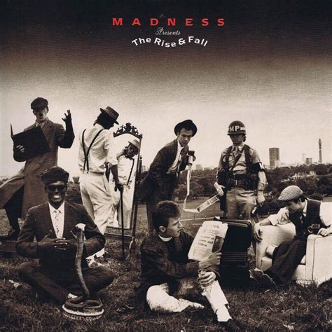 503 Madness – The Rise & Fall – 1001 Album Club