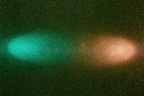 On a Dark Green Background, a Gradient Turquoise and Pink Beam of Light Stock Image - Image of ...