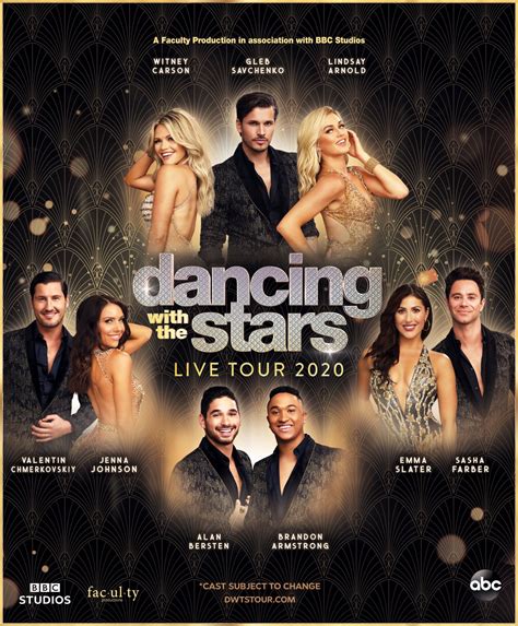 ‘Dancing With the Stars: Live Tour 2020’ Announced | Us Weekly