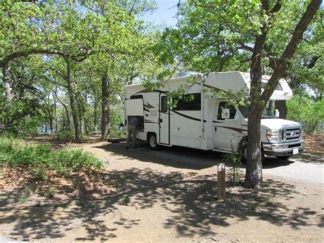 Wichita Mountains Wildlife Refuge Doris Campground, Indiahoma, OK - GPS, Campsites, Rates ...