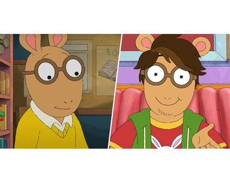 Arthur characters grow up in final episode of classic children's cartoon