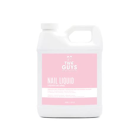 Nail Liquid - Premium EMA Monomer 32 oz – 2GUYS NAIL