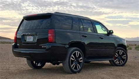 2020 Chevy Tahoe RST V8 Colors, Redesign, Performance, Release date and ...