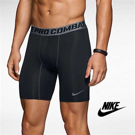 Buy NIKE PRO COMBAT CORE COMPRESSION TIGHT SHORTS 2.0 552829-010 SPORTS ...