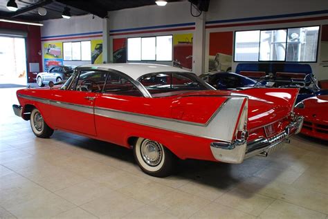 1958 Plymouth Fury - Information and photos - MOMENTcar