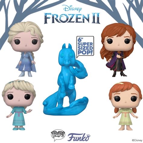 Funko Pop Frozen Checklist, Gallery, Exclusives List, Variants, Guide, Info