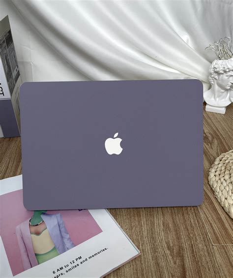 Ice Cream Purple MacBook Pro Air 13 Case MacBook 2020 Hard - Etsy UK