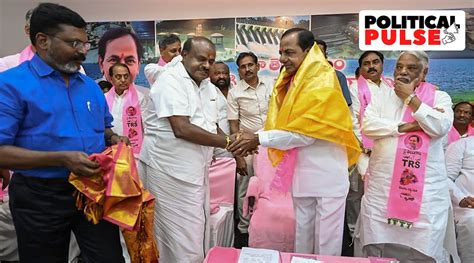 TRS is now BRS, party set to approach EC, says decision unanimous | Political Pulse News - The ...