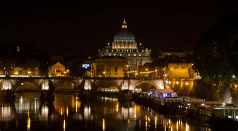 Rome by night by vicken on DeviantArt