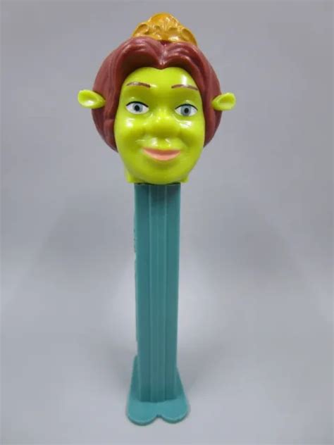 PEZ DISPENSER SHREK Disney Fiona Hungary 4.9 $3.99 - PicClick