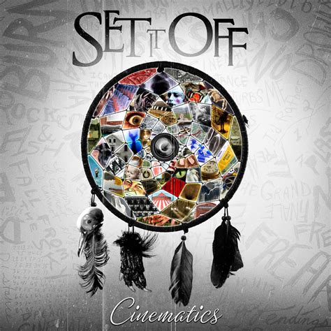 Set It Off - Cinematics - Album Artwork - PaleBird