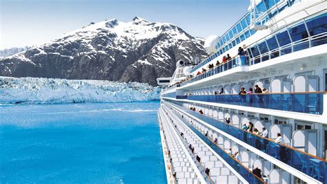 Princess Cruises successfully completes first voyage to Alaska – CRUISE TO TRAVEL