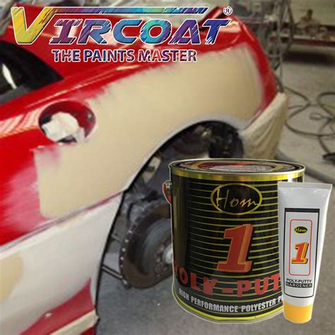 polyester putty,hom, putty 928, Car body filler, putty filler，补土，漆土，漆泥， car body repair filler ...