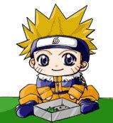 Cute animated chibi Naruto! - Naruto Icon (20481900) - Fanpop