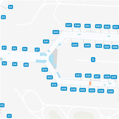 Amsterdam Schiphol Airport Map | AMS Terminal Guide