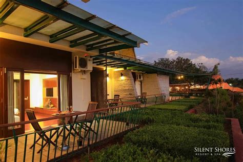 Best Luxury Deluxe Rooms & Suites in Mysore | Silent Shores