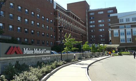 Maine Medical Center - Wikipedia