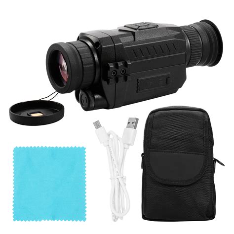 NV0535 Night Vision 5X Optical 8X Digital Zoom Infrared Digital Vedio ...