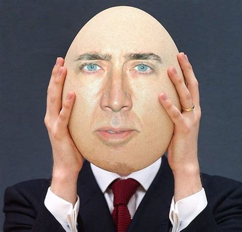 Nickolas Cage Face Swaps