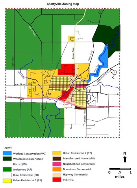 When buying property, be sure to check the local zoning ordinance - Planning