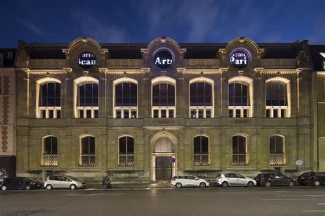 Ecole nationale supérieure Beaux-Arts de paris – France by Light