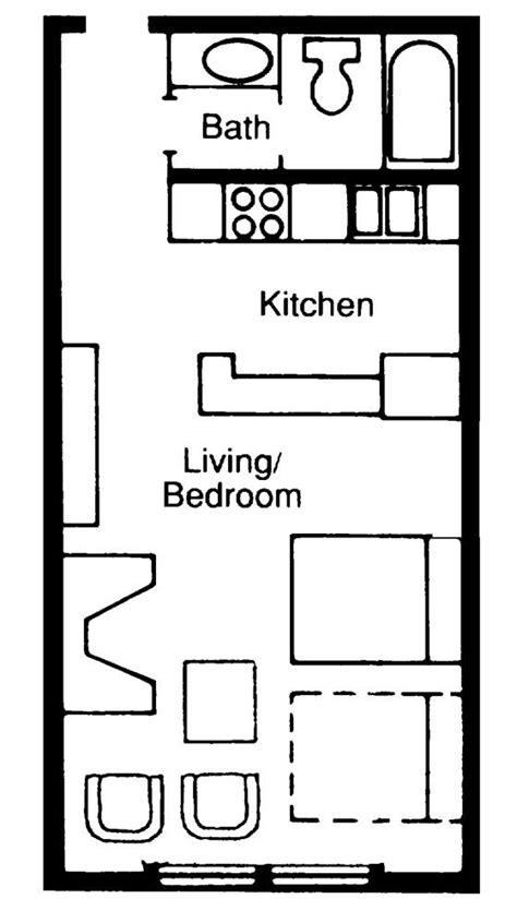 Layout Small Bedroom Floor Plan – BESTHOMISH