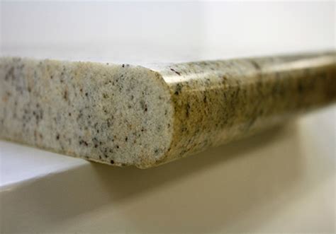 Benefits of Granite Countertops and Edge Profiles