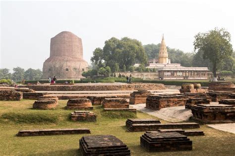 Sarnath - 1 great spots for photography