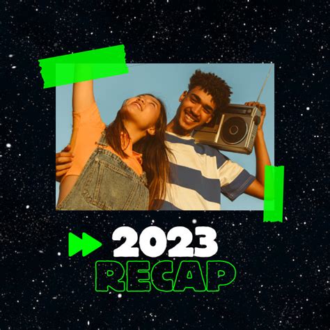 2023 Recap - Compilation by Various Artists | Spotify