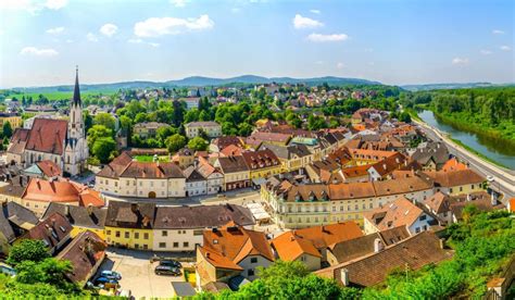 Passau Germany - One Day Visit On A Viking River Cruise