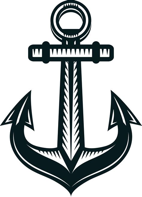 Anchor Flat Icon Transparent Png Svg Vector File - vrogue.co