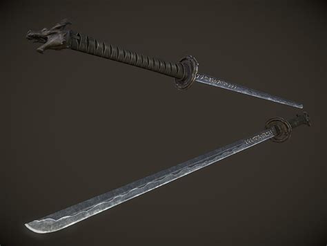 Skyrim Legendary Weapons