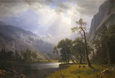 Albert Bierstadt Biography